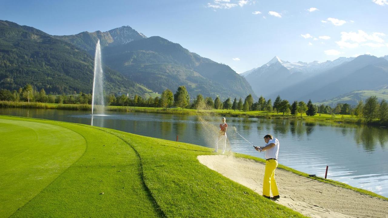 Dahoam By Sarina - Village Appartements Zell am See Exterior foto