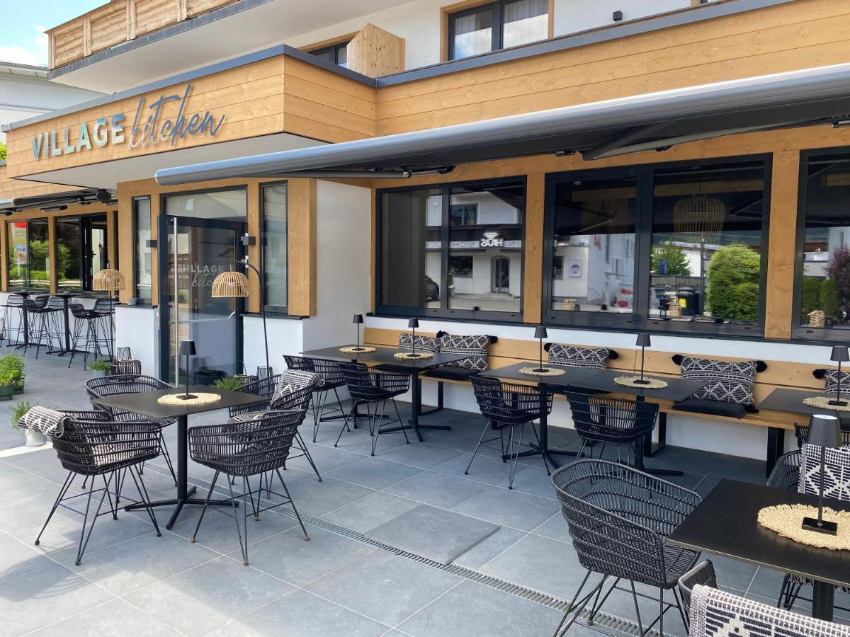 Dahoam By Sarina - Village Appartements Zell am See Exterior foto