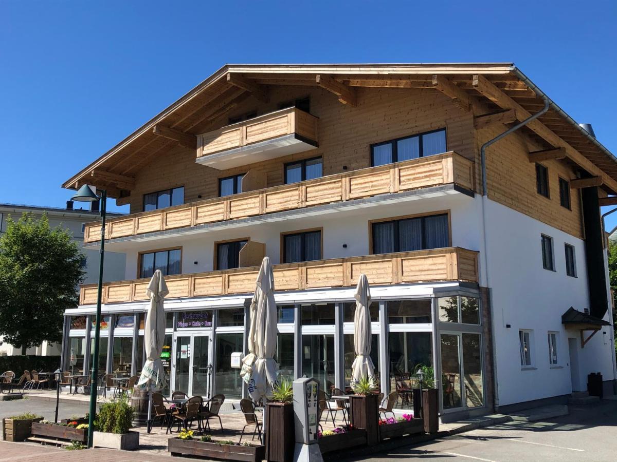Dahoam By Sarina - Village Appartements Zell am See Exterior foto